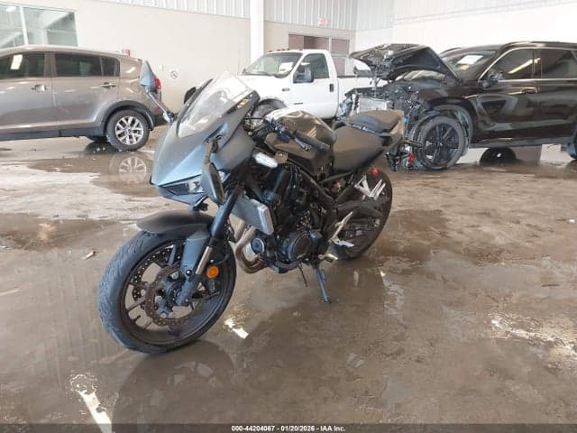 2024 HONDA CBR500 RA 2