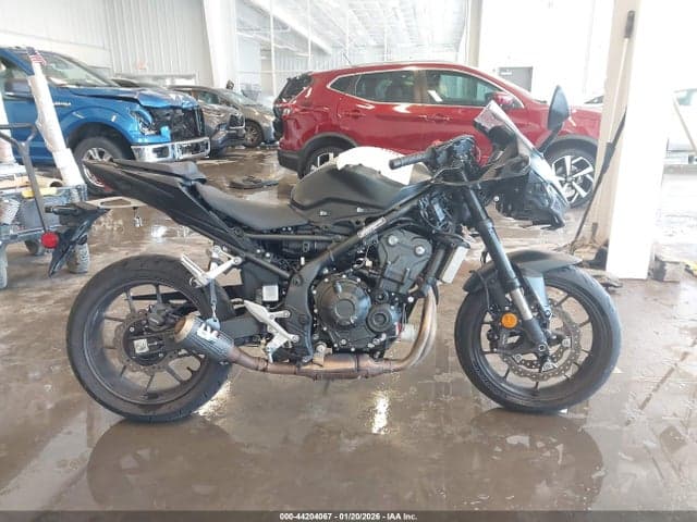 2024 HONDA CBR500 RA 12