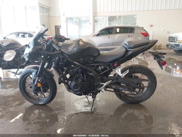 2024 HONDA CBR500 RA 13
