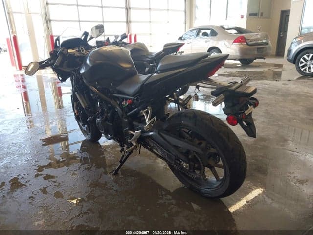 2024 HONDA CBR500 RA 3