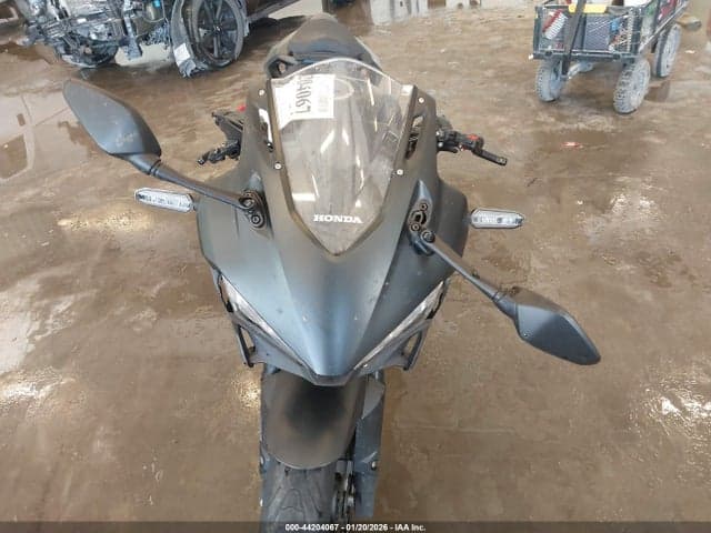 2024 HONDA CBR500 RA 5