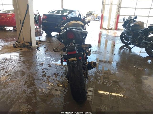 2024 HONDA CBR500 RA 6