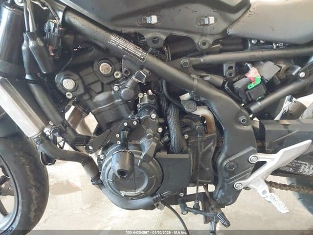 2024 HONDA CBR500 RA 9