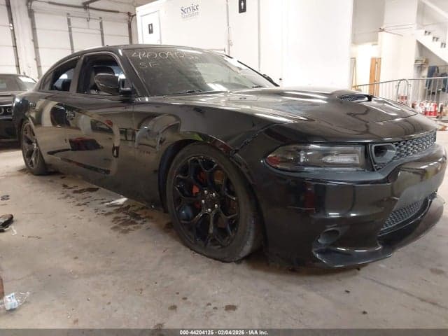2017 DODGE CHARGER R/T - 1