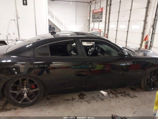2017 DODGE CHARGER R/T 13