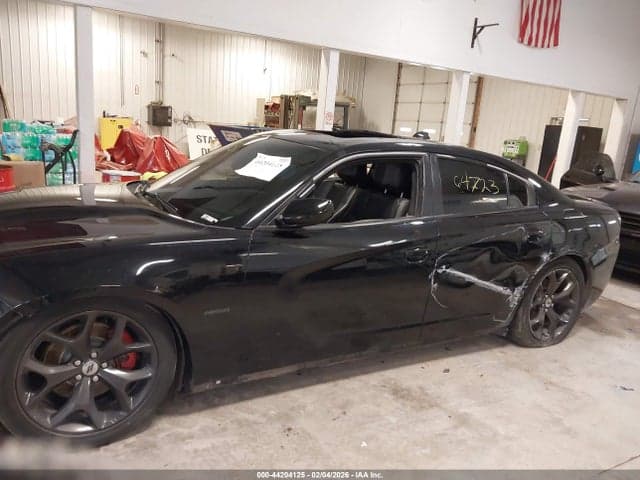 2017 DODGE CHARGER R/T 14