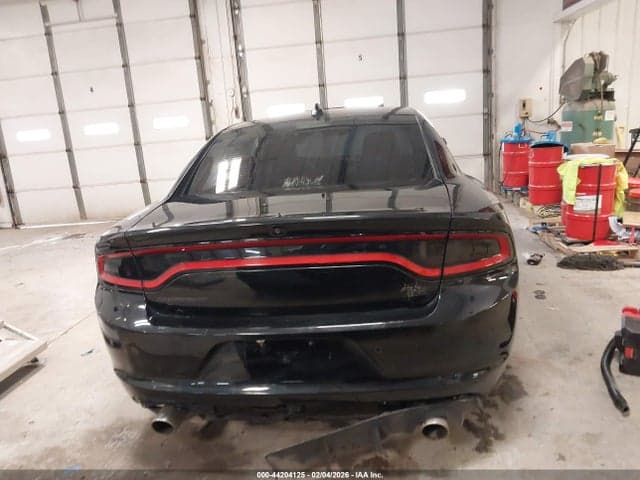2017 DODGE CHARGER R/T 16