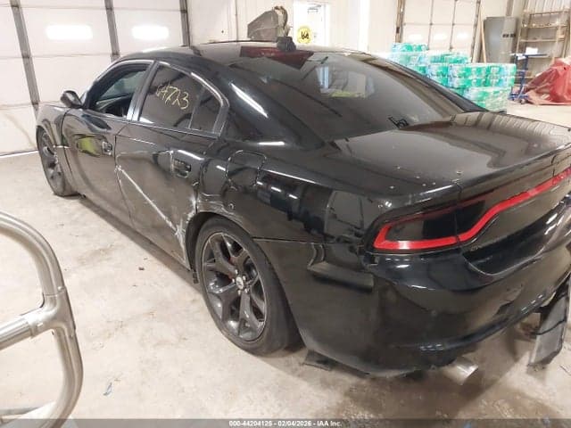2017 DODGE CHARGER R/T 3