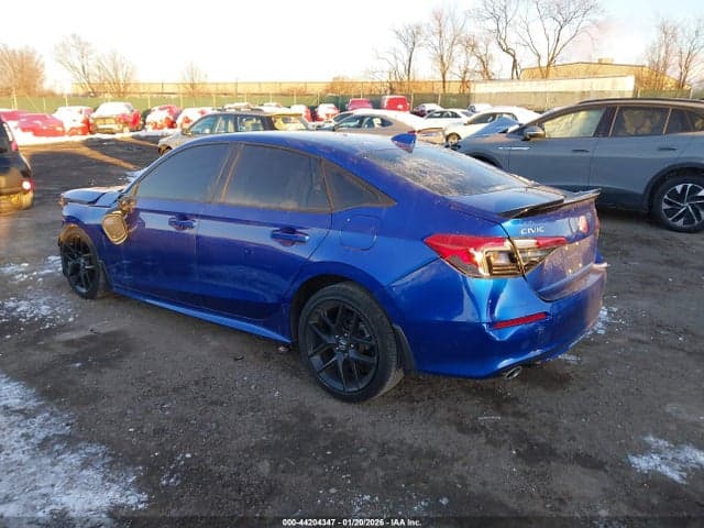2023 HONDA CIVIC SI SEDAN 3