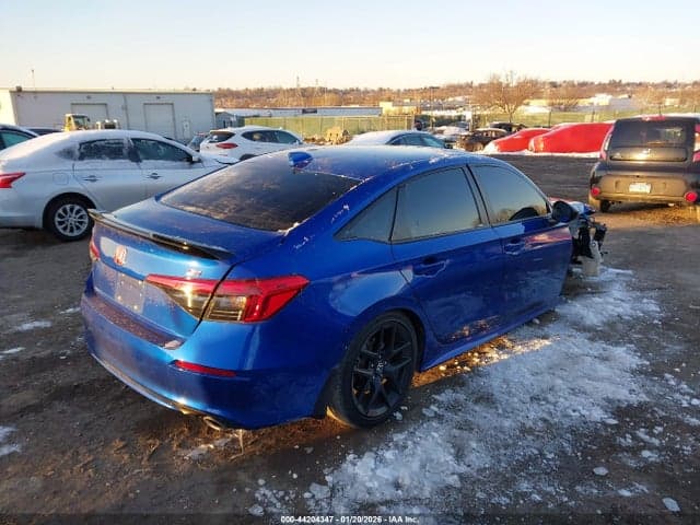 2023 HONDA CIVIC SI SEDAN 4