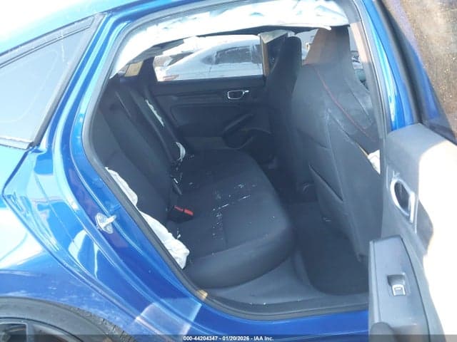 2023 HONDA CIVIC SI SEDAN 8