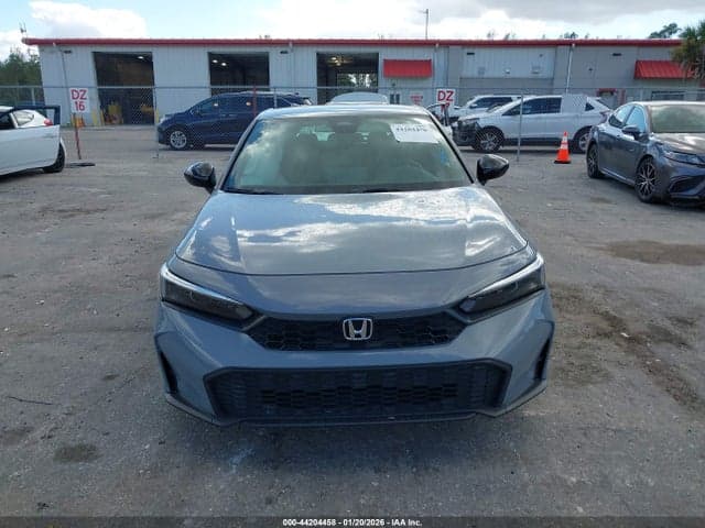 2026 HONDA CIVIC SPORT 12