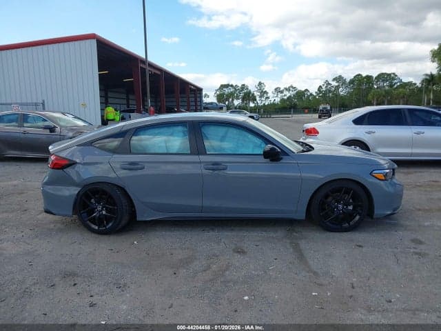 2026 HONDA CIVIC SPORT 13