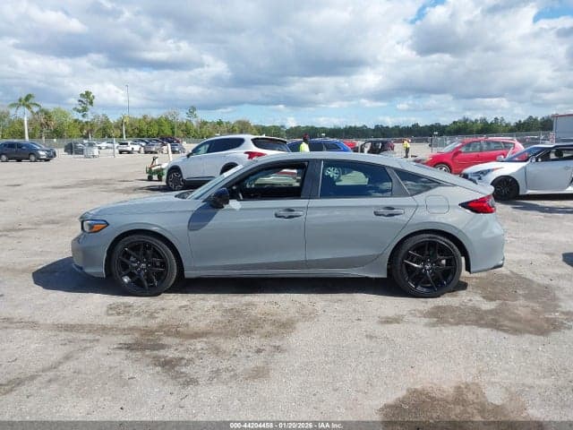 2026 HONDA CIVIC SPORT 14