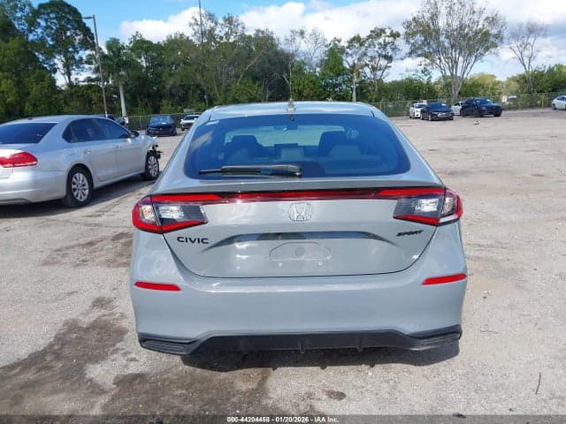 2026 HONDA CIVIC SPORT 16