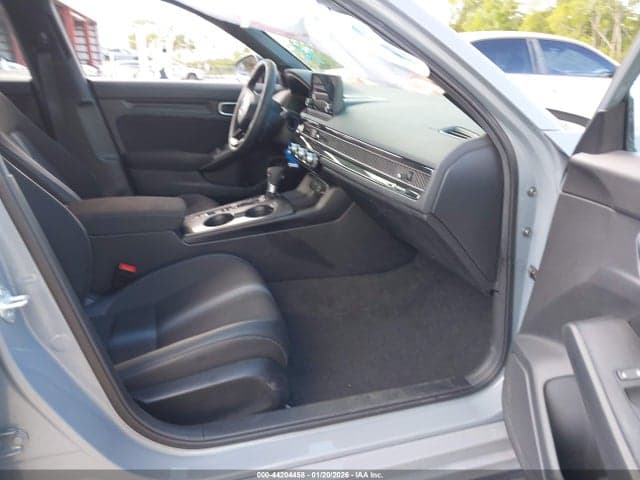 2026 HONDA CIVIC SPORT 5