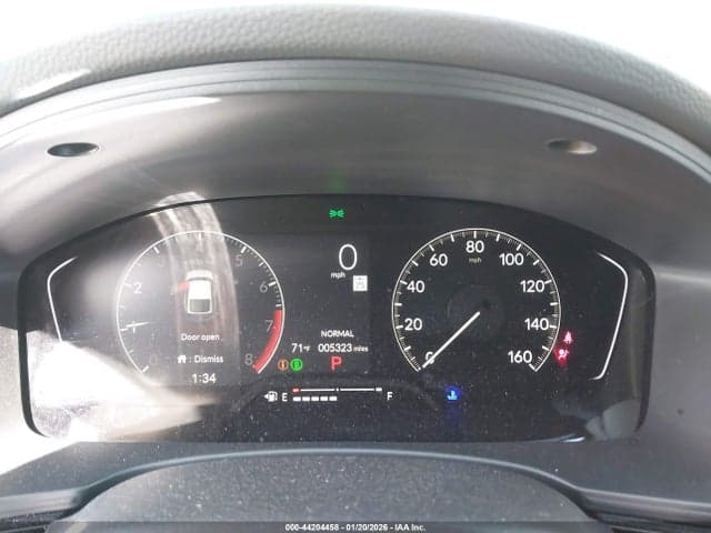 2026 HONDA CIVIC SPORT 7