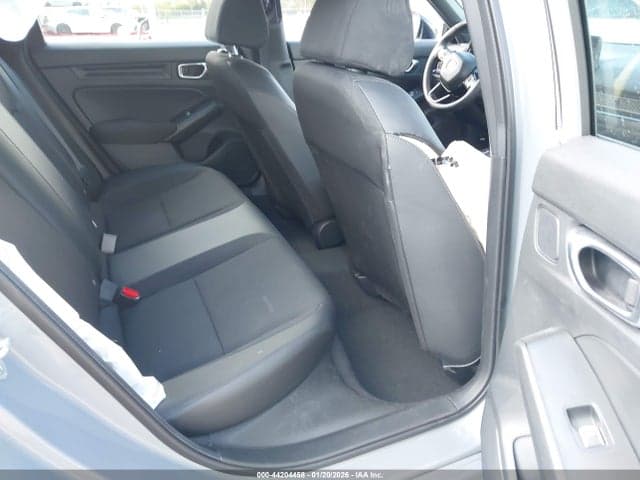 2026 HONDA CIVIC SPORT 8