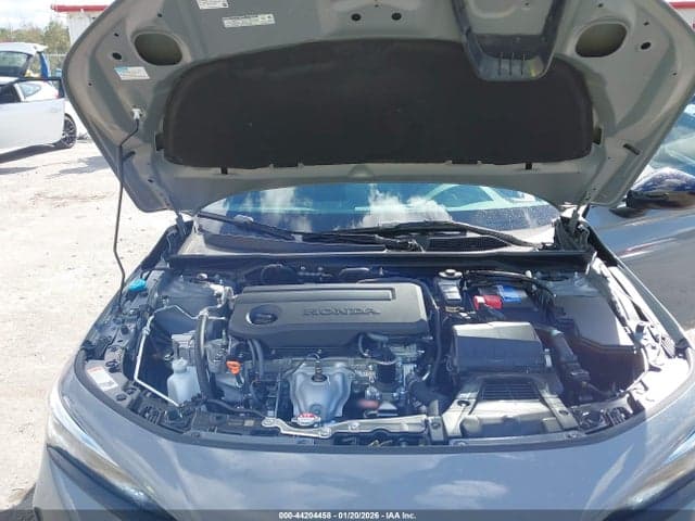 2026 HONDA CIVIC SPORT 10