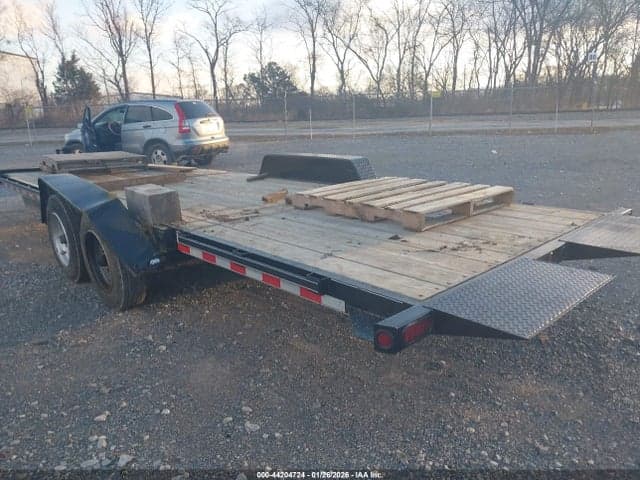 2025 KAUFMAN 22' FLATBED TRAILER 3