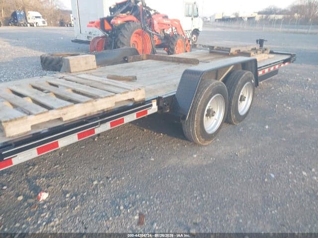 2025 KAUFMAN 22' FLATBED TRAILER 5