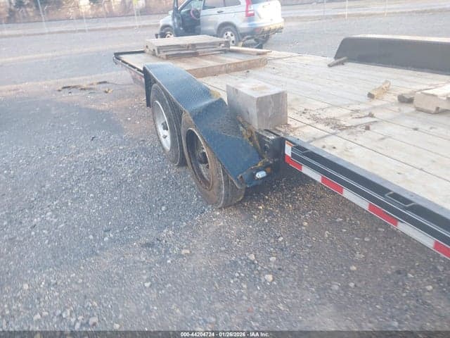 2025 KAUFMAN 22' FLATBED TRAILER 6