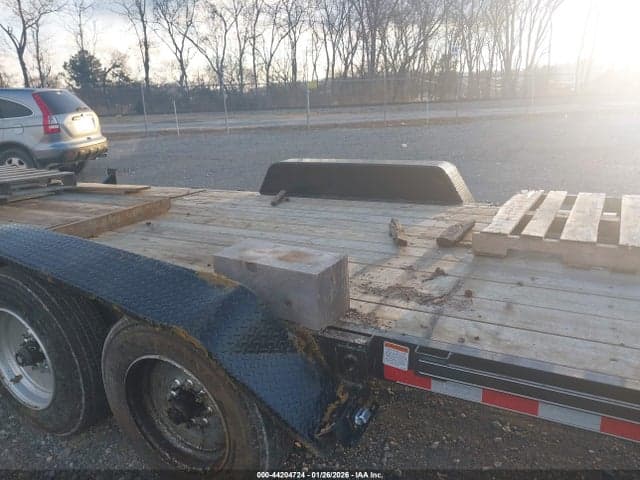 2025 KAUFMAN 22' FLATBED TRAILER 7