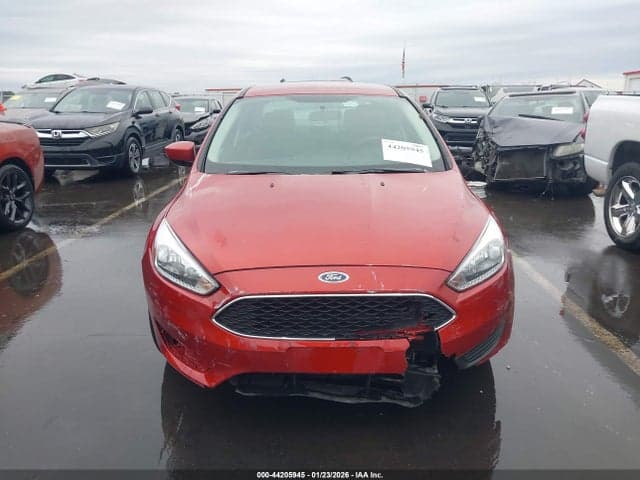 2018 FORD FOCUS SE 12