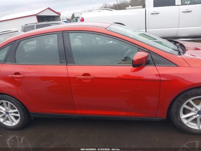 2018 FORD FOCUS SE 13