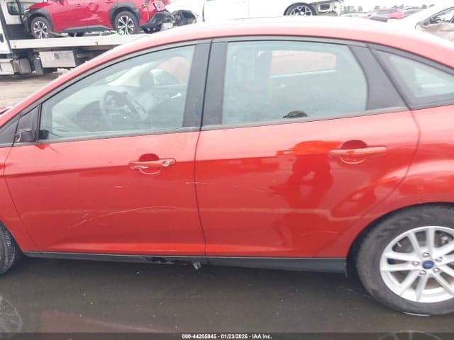 2018 FORD FOCUS SE 14