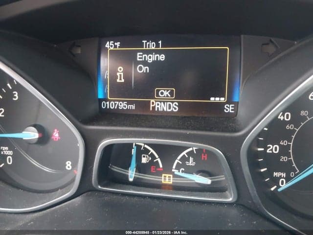 2018 FORD FOCUS SE 15