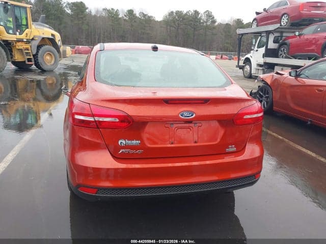 2018 FORD FOCUS SE 16