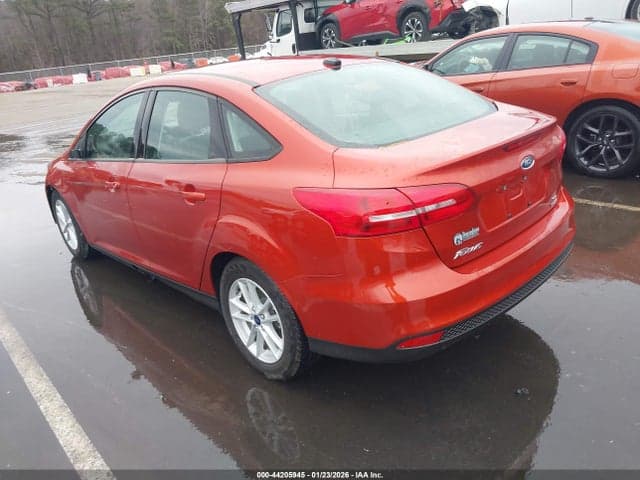 2018 FORD FOCUS SE 3