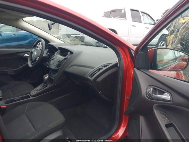 2018 FORD FOCUS SE 5