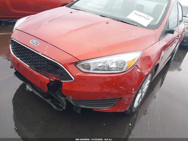 2018 FORD FOCUS SE 6