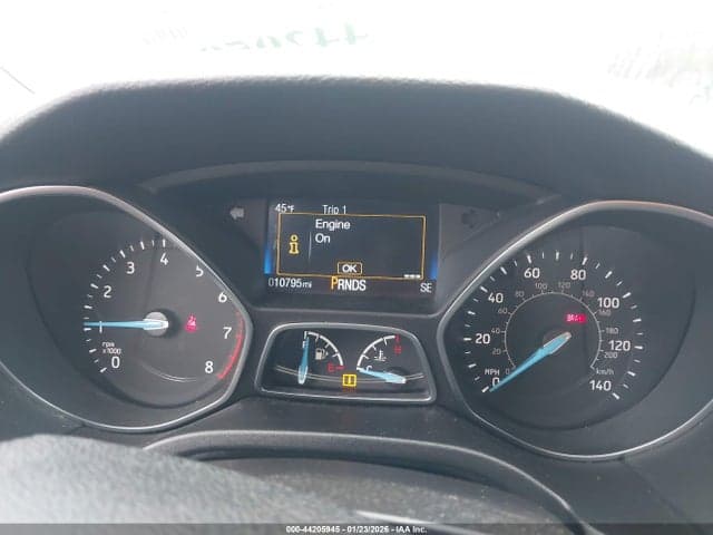 2018 FORD FOCUS SE 7