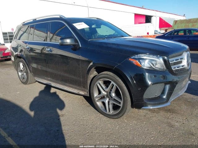 2017 MERCEDES-BENZ GLS 550 4MATIC 1