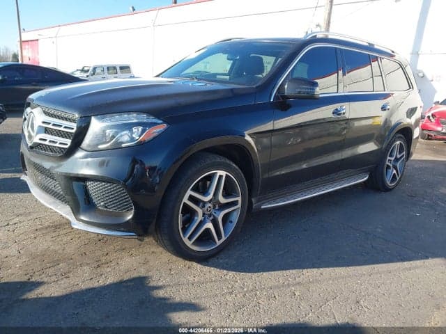 2017 MERCEDES-BENZ GLS 550 4MATIC 2