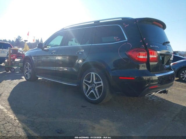 2017 MERCEDES-BENZ GLS 550 4MATIC 3