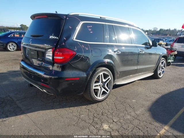 2017 MERCEDES-BENZ GLS 550 4MATIC 4