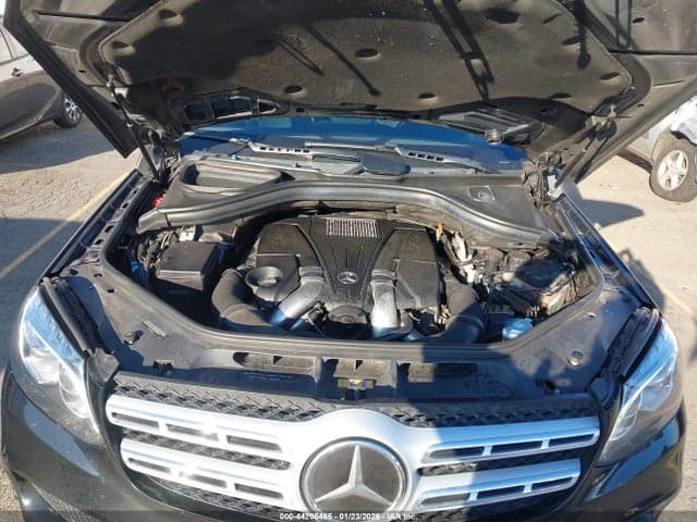 2017 MERCEDES-BENZ GLS 550 4MATIC 10