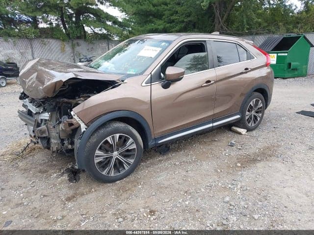 2018 MITSUBISHI ECLIPSE CROSS SE 2