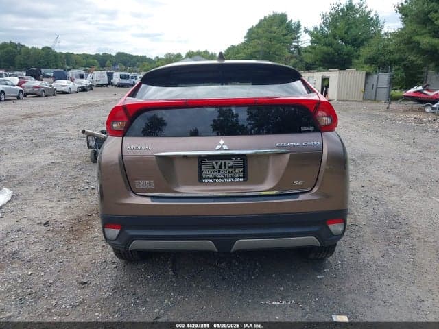 2018 MITSUBISHI ECLIPSE CROSS SE 15