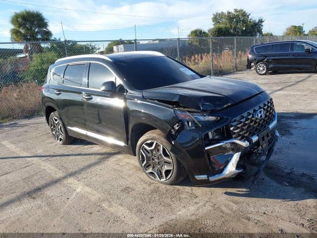 2021 HYUNDAI SANTA FE CALLIGRAPHY 1