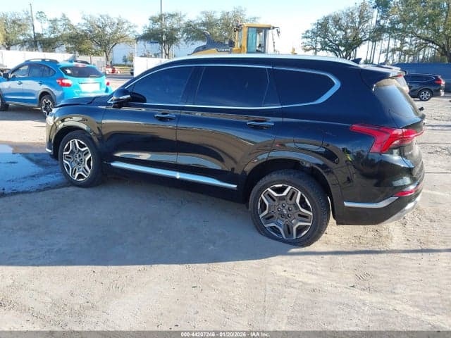 2021 HYUNDAI SANTA FE CALLIGRAPHY 3