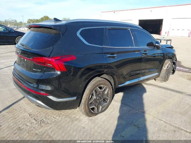 2021 HYUNDAI SANTA FE CALLIGRAPHY 4