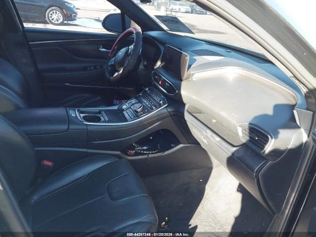 2021 HYUNDAI SANTA FE CALLIGRAPHY 5