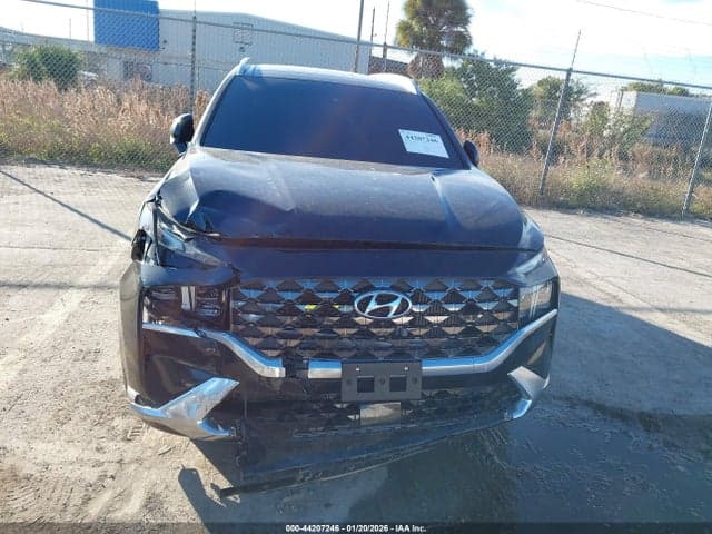 2021 HYUNDAI SANTA FE CALLIGRAPHY 6