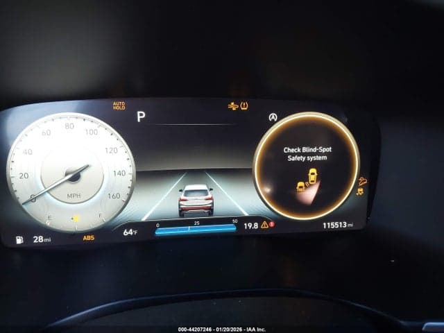 2021 HYUNDAI SANTA FE CALLIGRAPHY 7