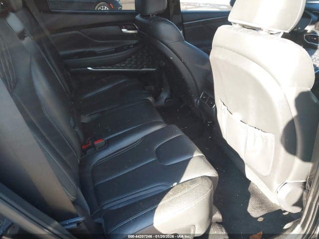 2021 HYUNDAI SANTA FE CALLIGRAPHY 8